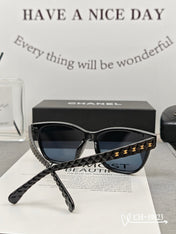 SQUARE SUNGLASSES 59823 IN ACETATE