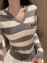 MIUMIU TOP AND SKIRT SET STYLE 443