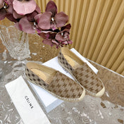 HIGHEST VERSION FISHERMAN SHOES SEPIA BROWN