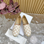 HIGHEST VERSION FISHERMAN SHOES WHITE CREAM