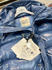 MONCLER 25S JACKET IN BLUE 028