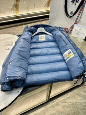 MONCLER 25S JACKET IN BLUE 028