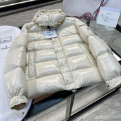 MONCLER 25S JACKET IN WHITE 026