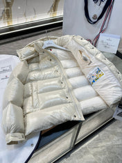 MONCLER 25S JACKET IN WHITE 026