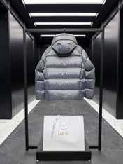 DIOR 25S LUXURY DOWN JACKET 596