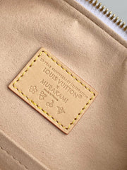 SPEEDY BANDOULIÈRE BAG 25 IN MULTICOLOR MONOGRAM CANVAS