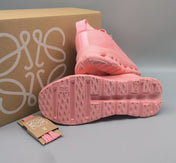 LW CLOUDTILT SNEAKER PEACH POLYESTER