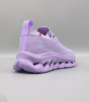 LW CLOUDTILT SNEAKER LAVENDER POLYESTER