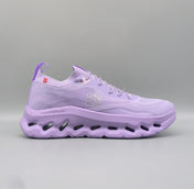 LW CLOUDTILT SNEAKER LAVENDER POLYESTER