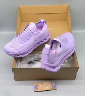 LW CLOUDTILT SNEAKER LAVENDER POLYESTER