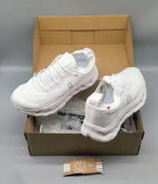 LW CLOUDTILT SNEAKER WHITE POLYESTER