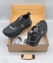 LW CLOUDTILT SNEAKER BLACK POLYESTER