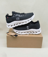 LW CLOUDTILT SNEAKER BLACK-WHITE POLYESTER