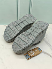 CLOUDTILT SNEAKER IN SAGE GREEN RECYCLED POLYESTER