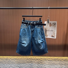 PRADA DENIM SHORTS STYLE 57