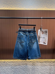 PRADA DENIM SHORTS STYLE 57