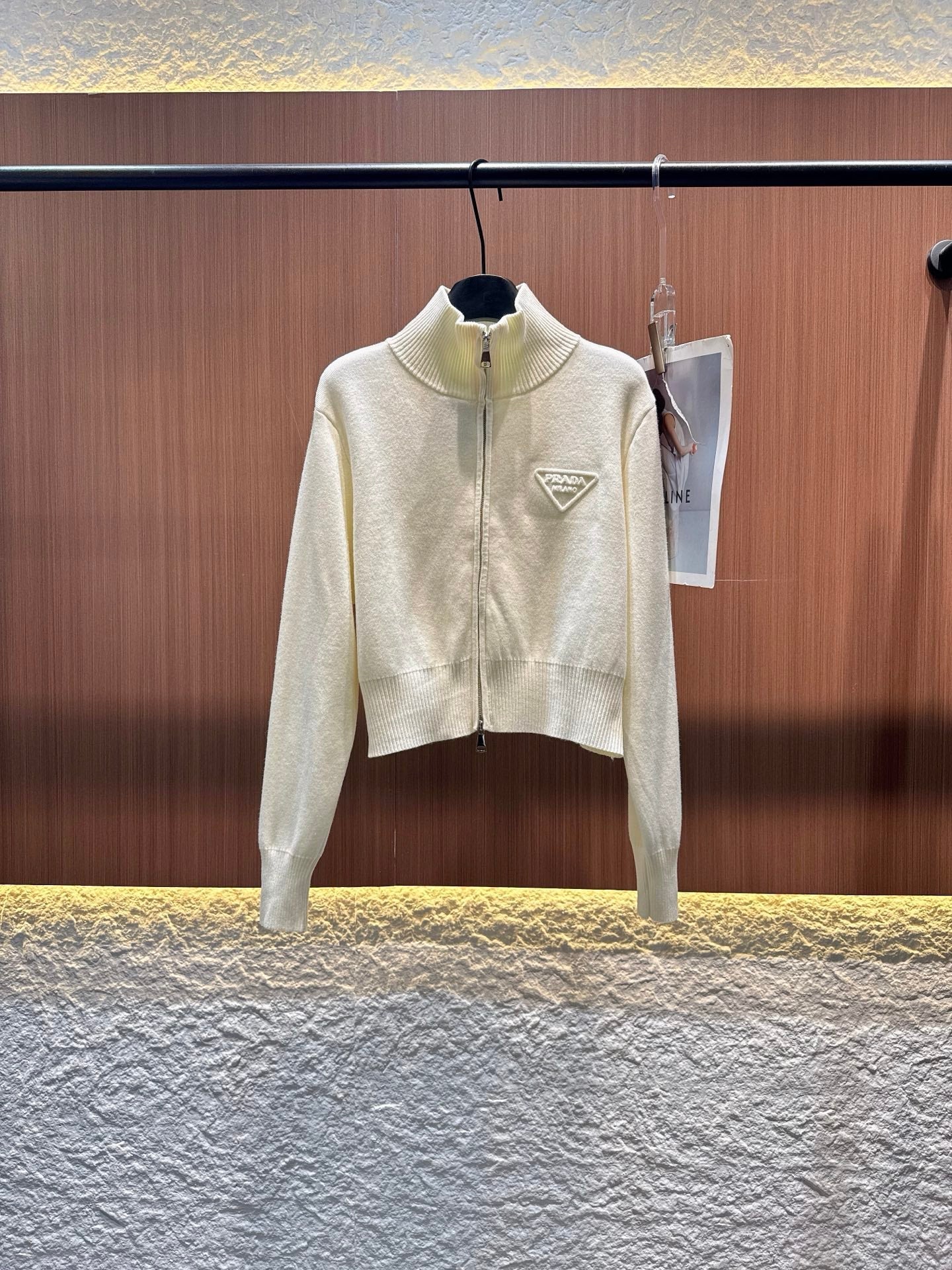 PRADA 25S KNITWEAR SET 415