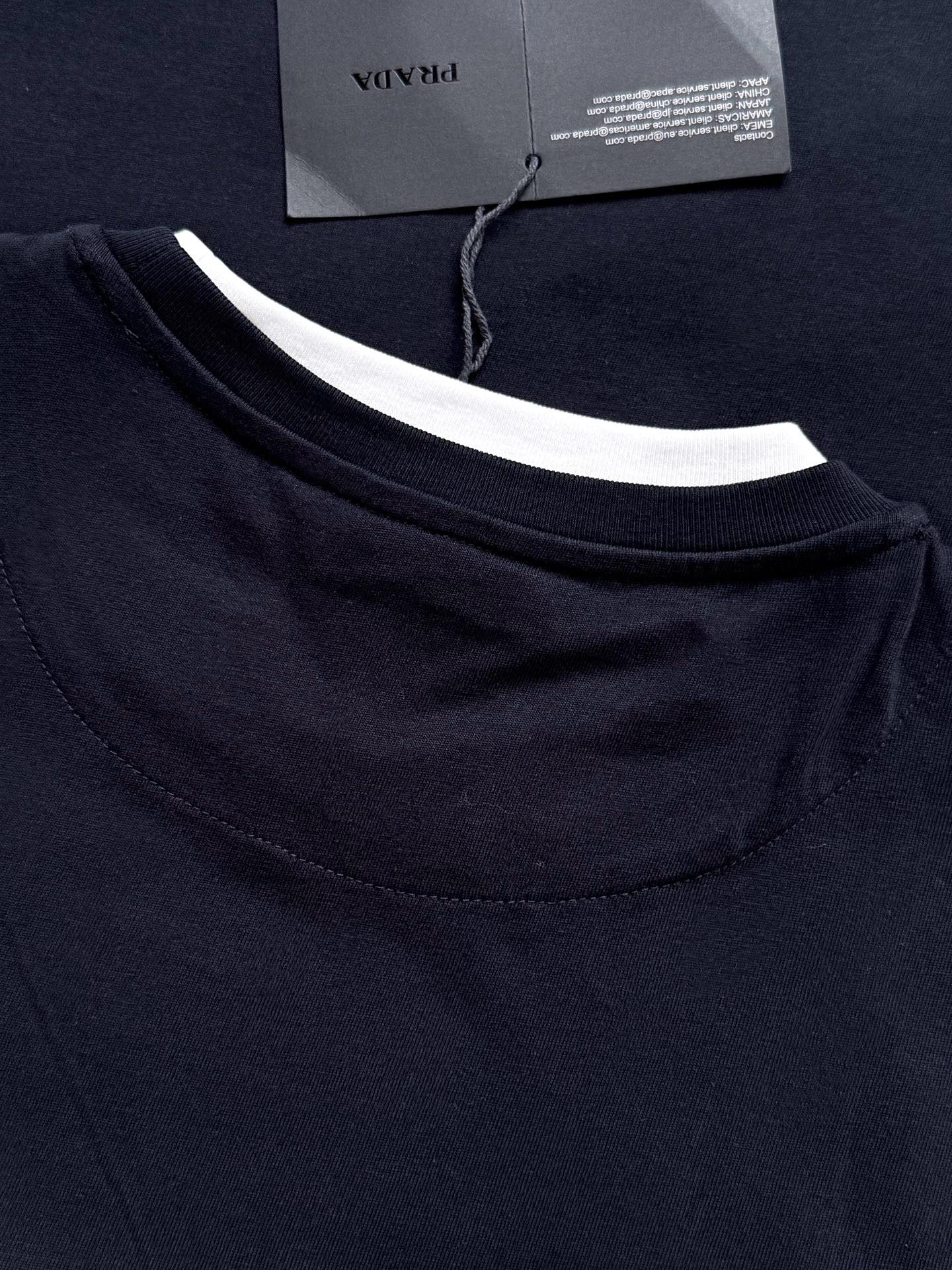 PRADA T-SHIRT STYLE 135