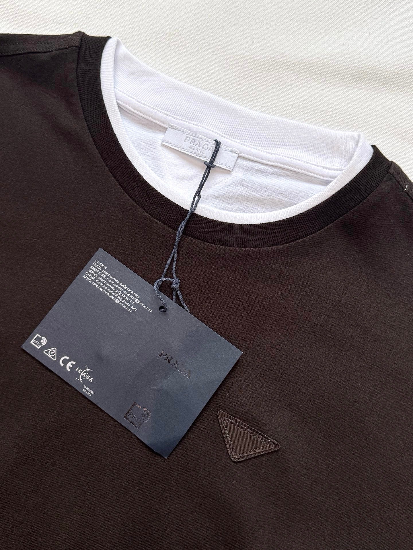 PRADA T-SHIRT STYLE 134