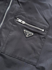 PRADA HOODED JACKET STYLE 128