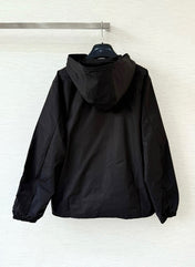 PRADA HOODED JACKET STYLE 128
