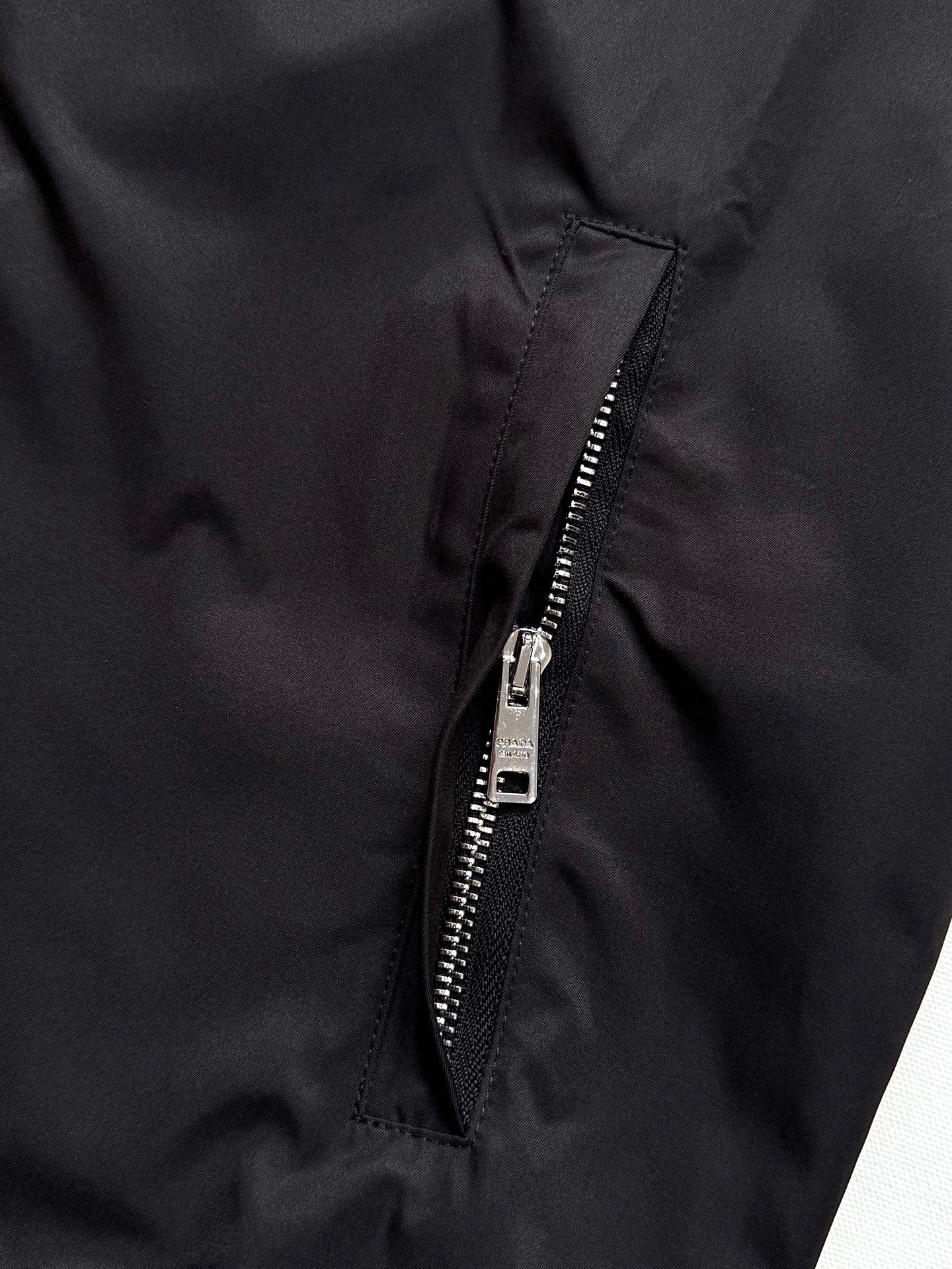 PRADA HOODED JACKET STYLE 128
