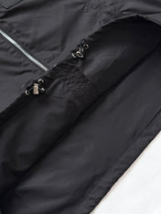 PRADA HOODED JACKET STYLE 128