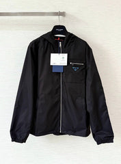 PRADA HOODED JACKET STYLE 128