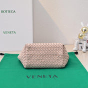 Mini Cabat 20cm Beige Lambskin Ghw