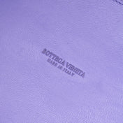 Large Cabat 45cm Purple Lambskin Ghw