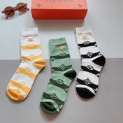 CREW SOCKS 209979 (1 BOX)