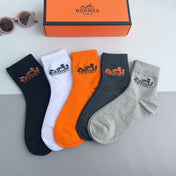 LOW-CUT SOCKS 228057 (1 BOX)