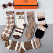 CREW SOCKS 102659 (1 BOX)