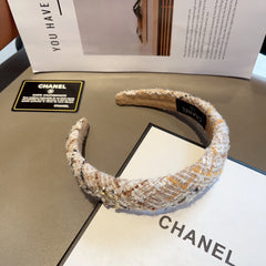COLORFUL WOOL TWEES HEADBAND 168546