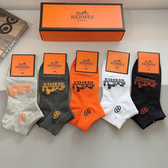 LOW-CUT SOCKS 285767 (1 BOX)