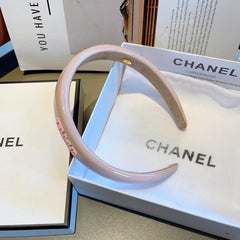 LIGHT PINK RESIN HAIRBAND 358243