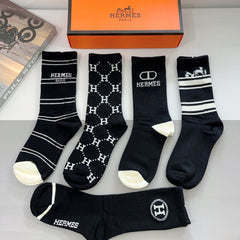 CREW SOCKS 381628 (1 BOX)