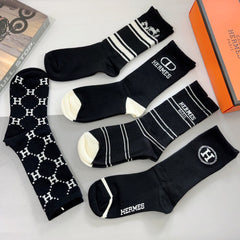 CREW SOCKS 381628 (1 BOX)