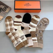 LOW-CUT SOCKS 406370 (1 BOX)