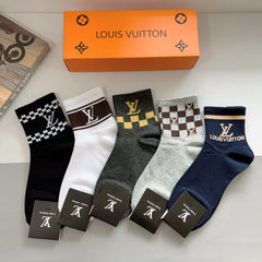 LOW-CUT SOCKS 406378 (1 BOX)