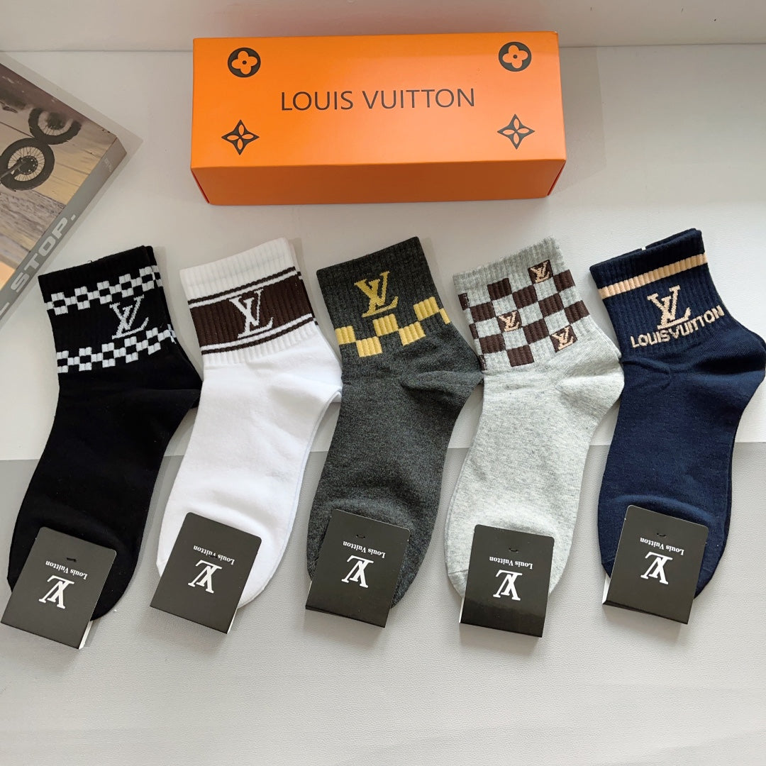 LOW-CUT SOCKS 406378 (1 BOX)