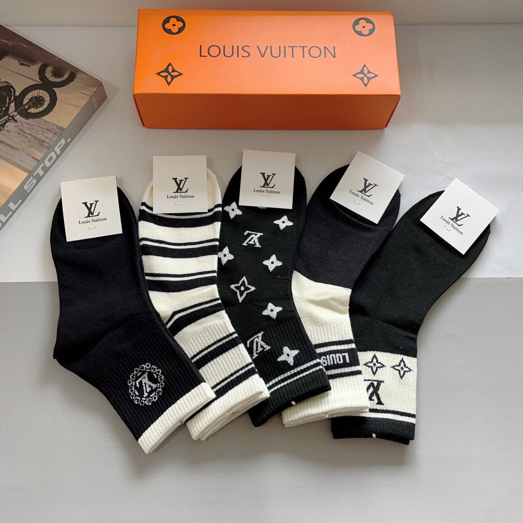 LOW-CUT SOCKS 407991 (1 BOX)