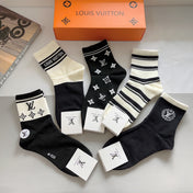 LOW-CUT SOCKS 407991 (1 BOX)