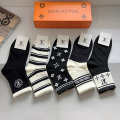 LOW-CUT SOCKS 407991 (1 BOX)