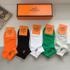 ANKLE SOCKS 408014 (1 BOX)