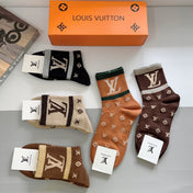 LOW-CUT SOCKS 411028 (1 BOX)
