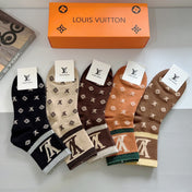 LOW-CUT SOCKS 411028 (1 BOX)