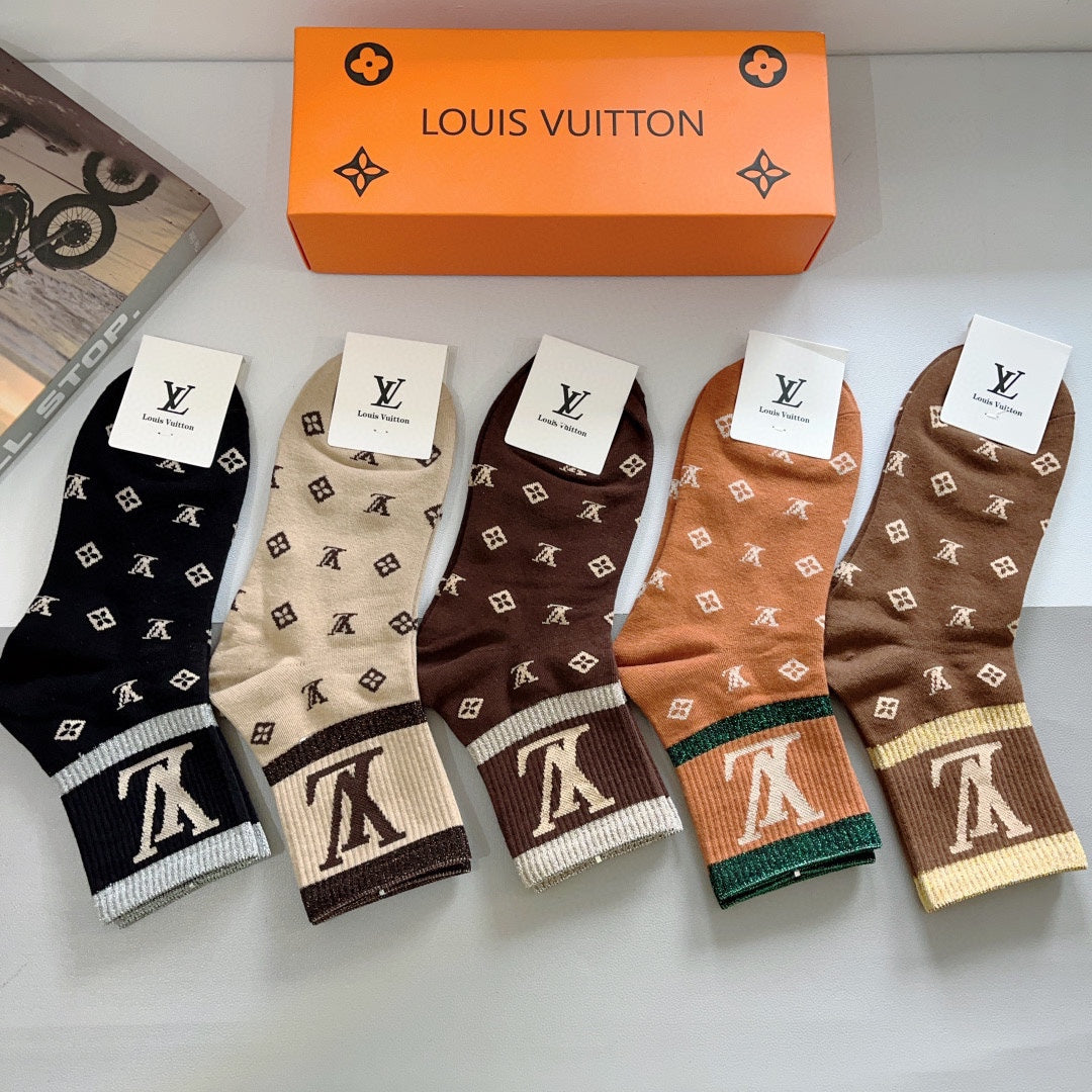 LOW-CUT SOCKS 411028 (1 BOX)