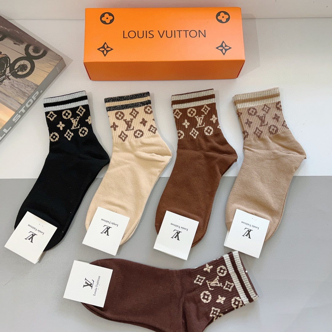LOW-CUT SOCKS 411033 (1 BOX)