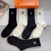 CREW SOCKS 412634 (1 BOX)